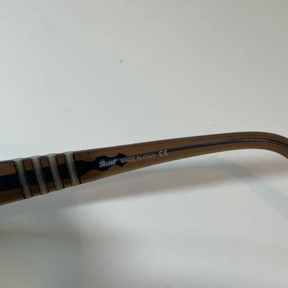 Persol 2724-S 513/3D sunglasses unisex Size 52-16-135 Made In Italy